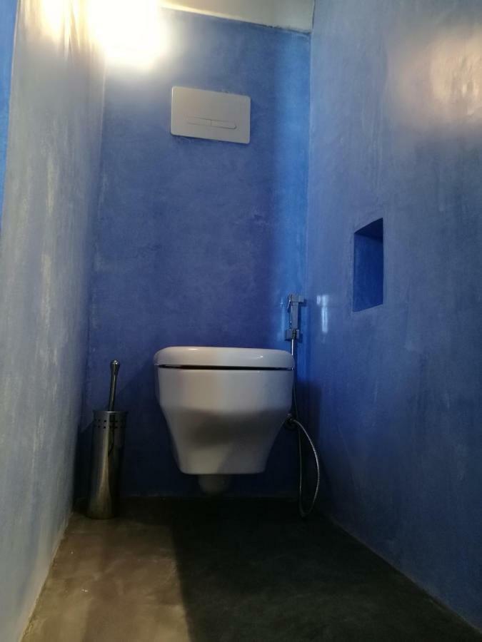 Dammusi Il Carrubo Hotel Kamma Bagian luar foto