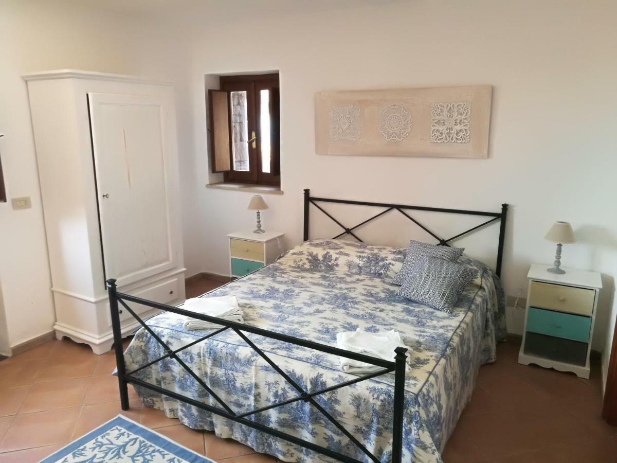 Dammusi Il Carrubo Hotel Kamma Bagian luar foto